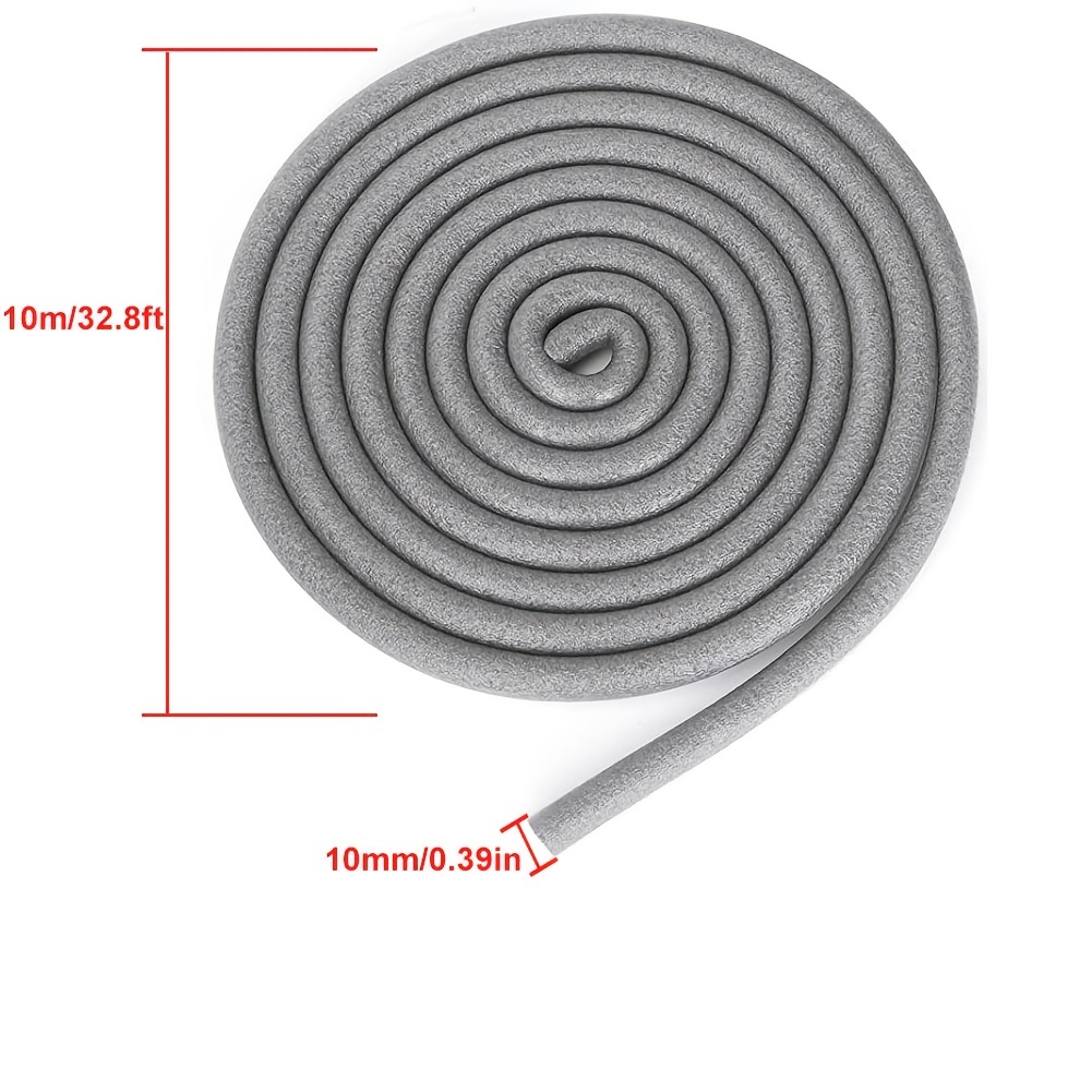 1pc 32 Feet Caulk Saver Foam Backer Rod For And Joints Temu