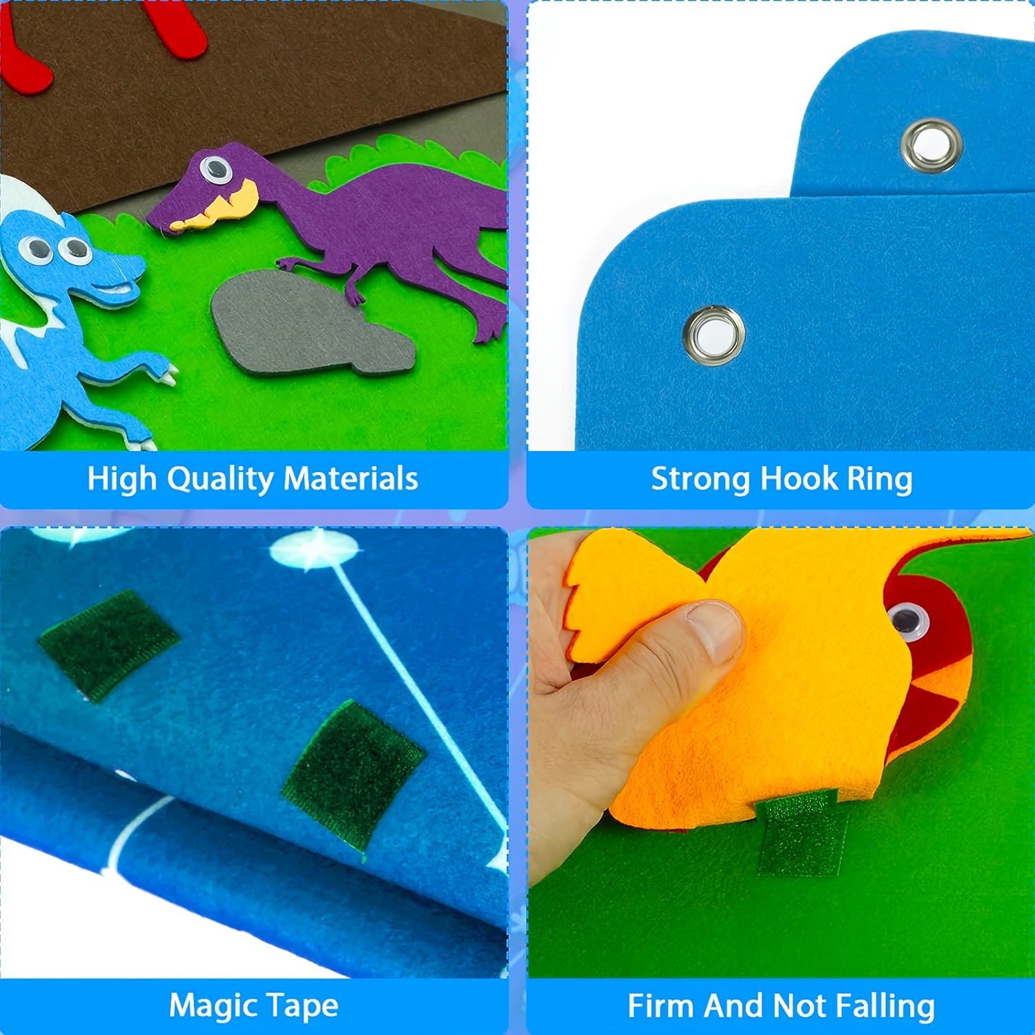 Dinosaur Craft for Kids Montessori Activity - Mighty Kids