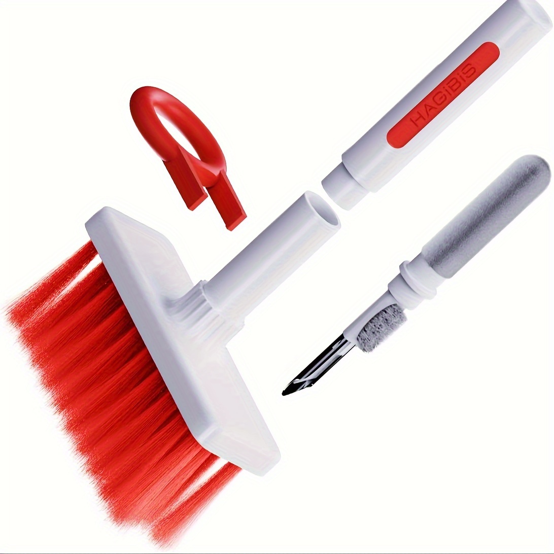 Cleaning Soft Brush Keyboard Cleaner 5 in 1 Multi function - Temu