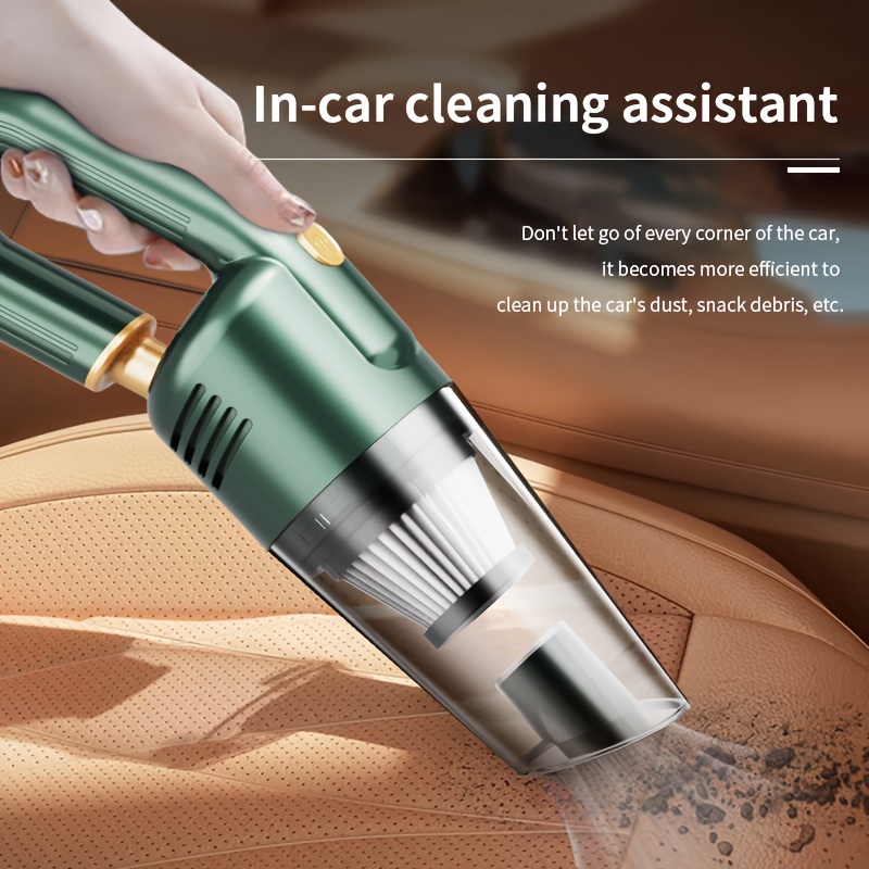 Portable Car Vacuum Cleaner powerful Storm High power - Temu