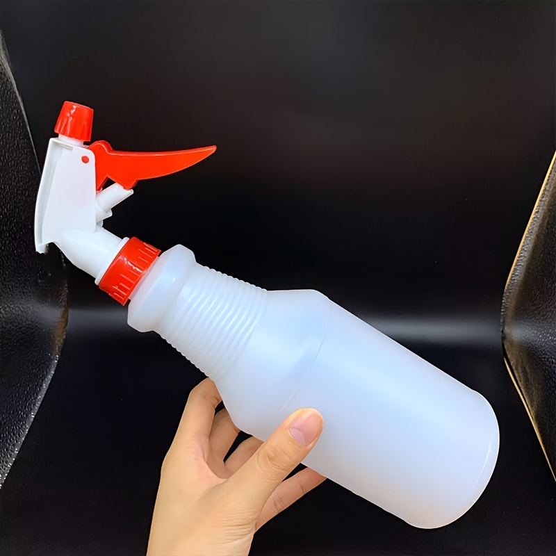 16oz Refillable Spray Bottle for Cleaning Solution Watering Plants