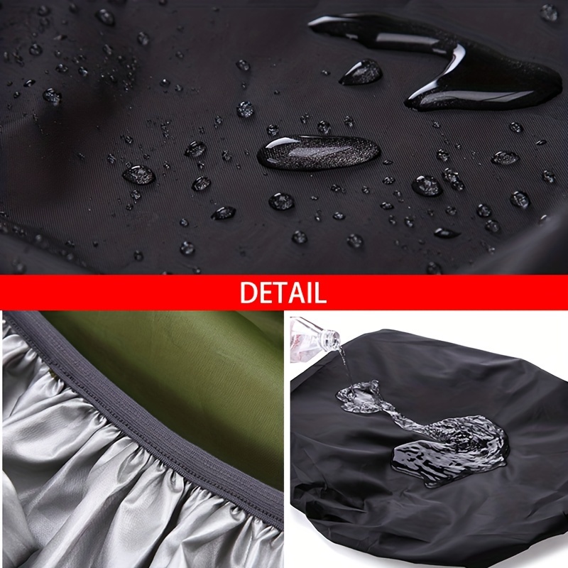 Funda Impermeable Mochila 35-80 L, Funda Impermeable Lluvia Senderismo Aire  Libre Escalada, Ahorra Dinero En Temu