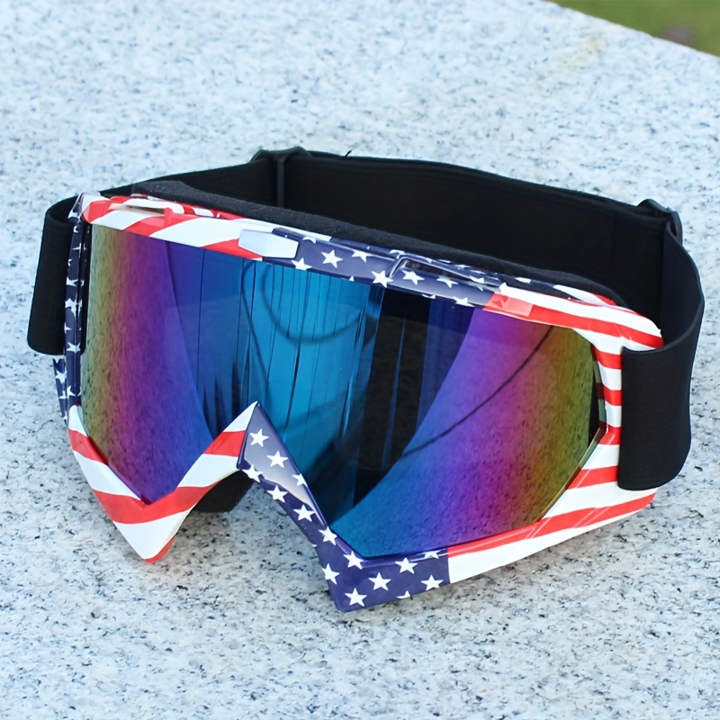Sports Motorcycle Goggles Windproof Motorcycles Glasses Sports