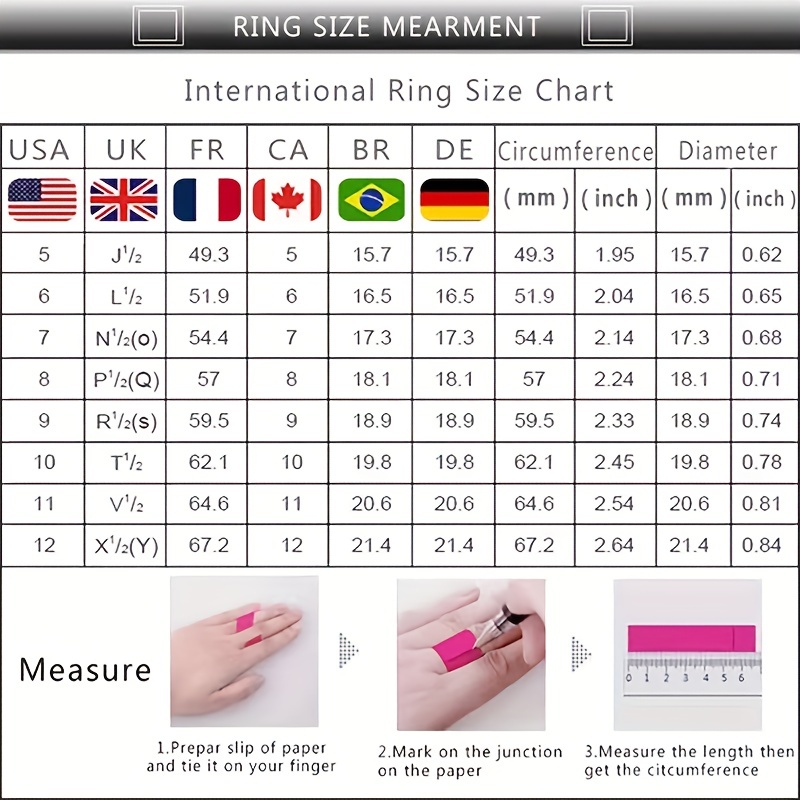 Men's Fashionable Green Zircon Wedding Engagement Ring