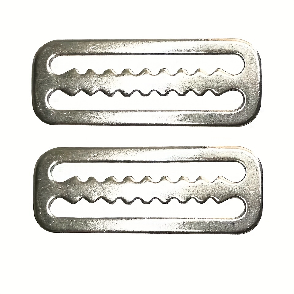 Durable 316 Stainless Steel Diving Weight Belt Slide - Temu Canada
