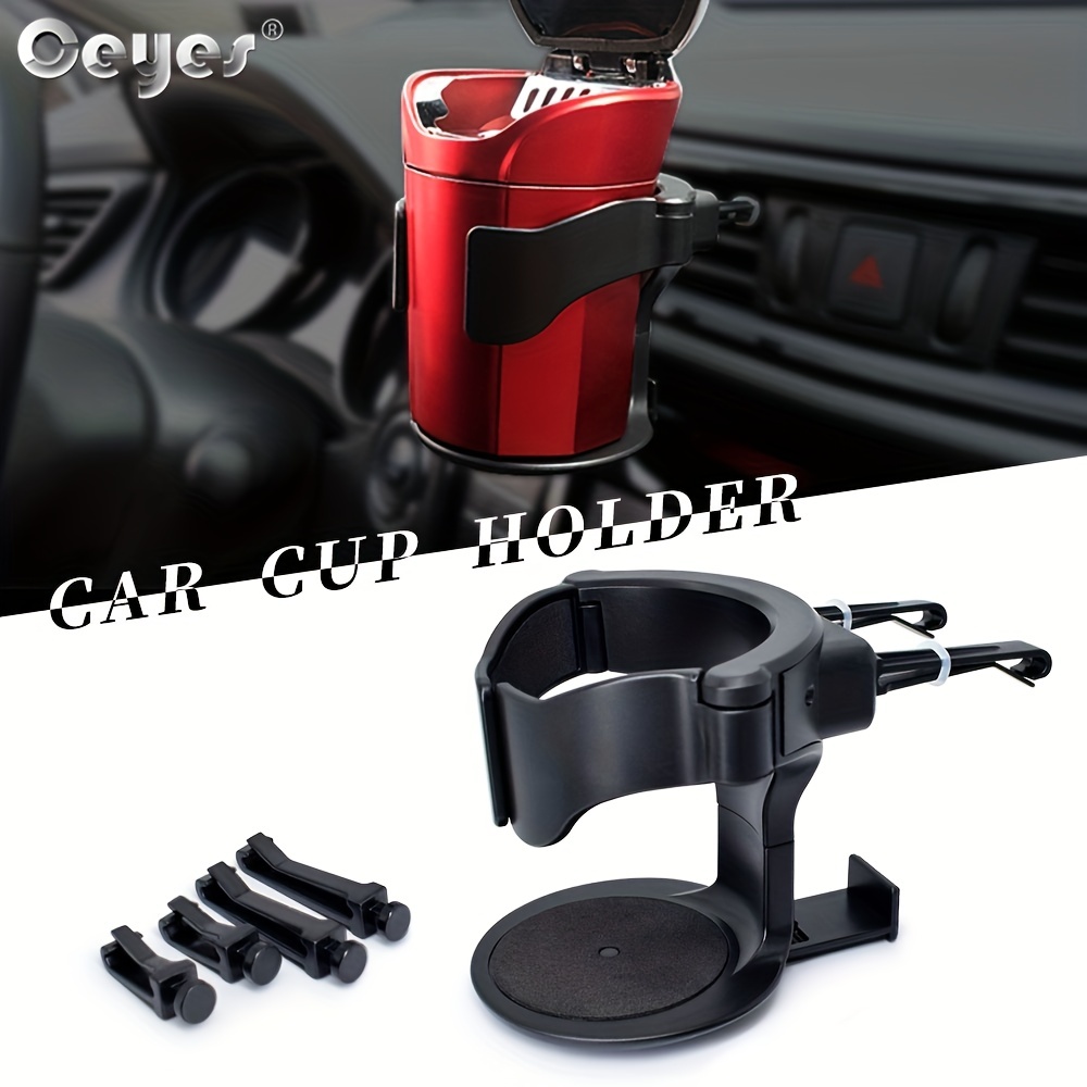 Ceyes Universal Car Cup Holder Car Air Vent Cup Bottle Mount - Temu