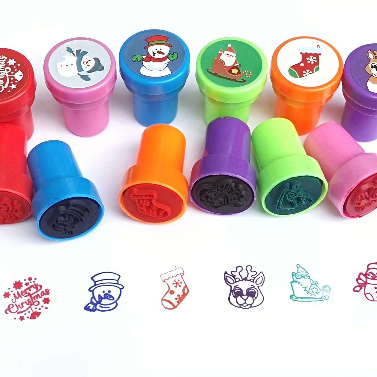Assorted Stamps For Kids Self ink Stamps Children Toy Stamps - Temu United  Arab Emirates