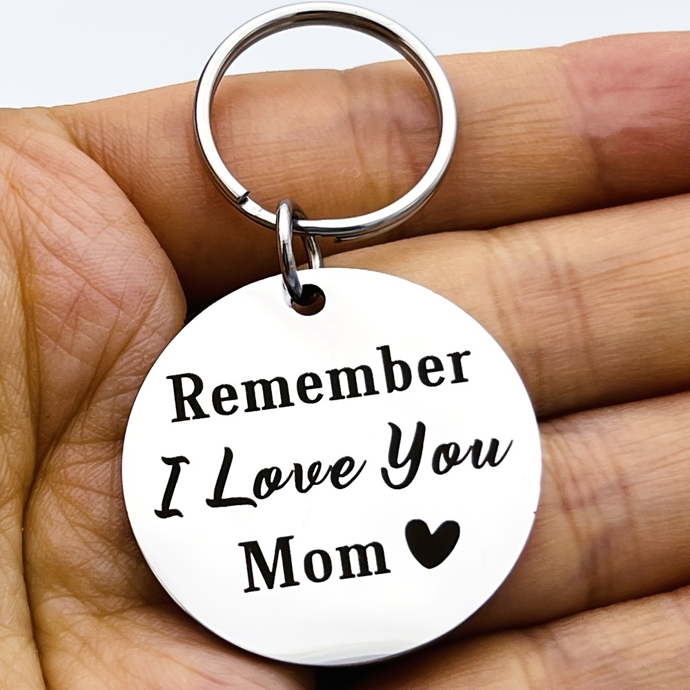 Spanish Mom Gifts Keychain Mama Eres La Mejor Mothers Day Gifts for Mom  Birthday Christmas Best