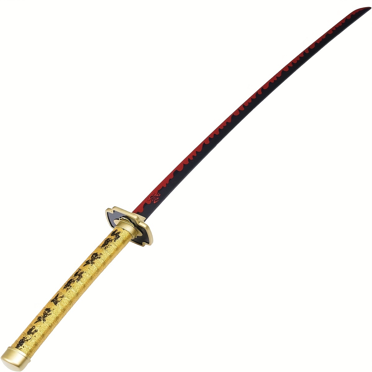 103cm/40.5inch Espada Ninja Anime / Soporte / Cinturón, Espada Katana  Samurai, Espada Hoja Bambú Divertirse Coleccionar Aire Libre, Envío  Gratuito Nuevos Usuarios
