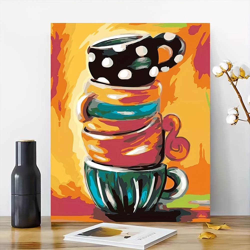 Painting Cup - Temu