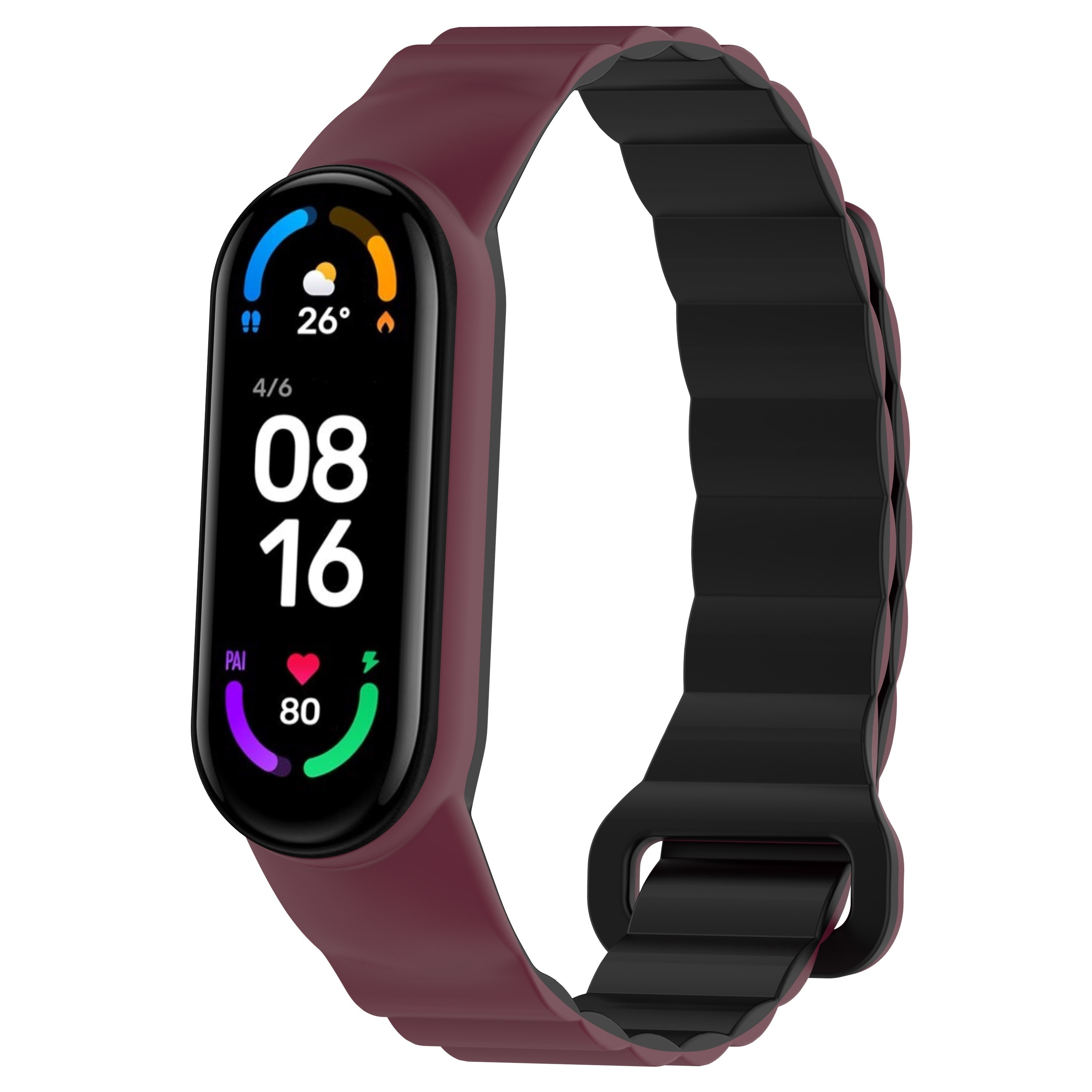 XIAOMI MI BAND 5 SMARTWATCH COLOR REPLACEMENT ACTIVITY WATCH STRAP