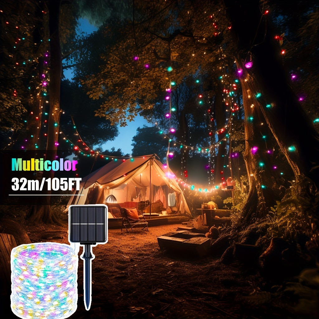 outdoor camping tent decorative lights outdoor