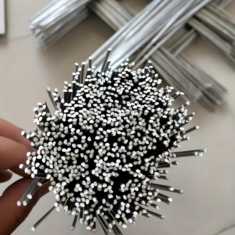 20pcs Low Temperature Simple Welding Rods Easy To Melt Aluminium