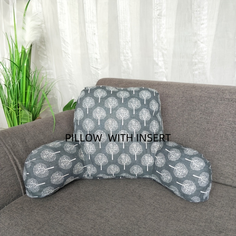 Bedhead Cushion (including Pillow Core), Soft Reading Pillow Waist  Protection, Large Backrest Pillow Cushion For Living Room Sofa, Pillow,  Reading Bedroom, Home Decoration - Temu Netherlands