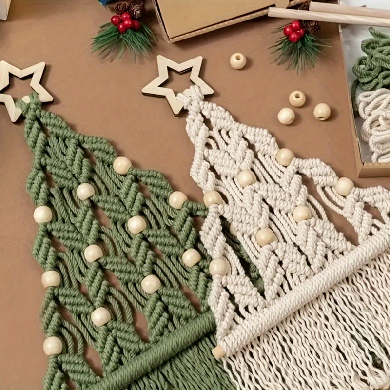 Crea Ricordi Duraturi Con Un Kit Fai-da-te Di Albero Di Natale