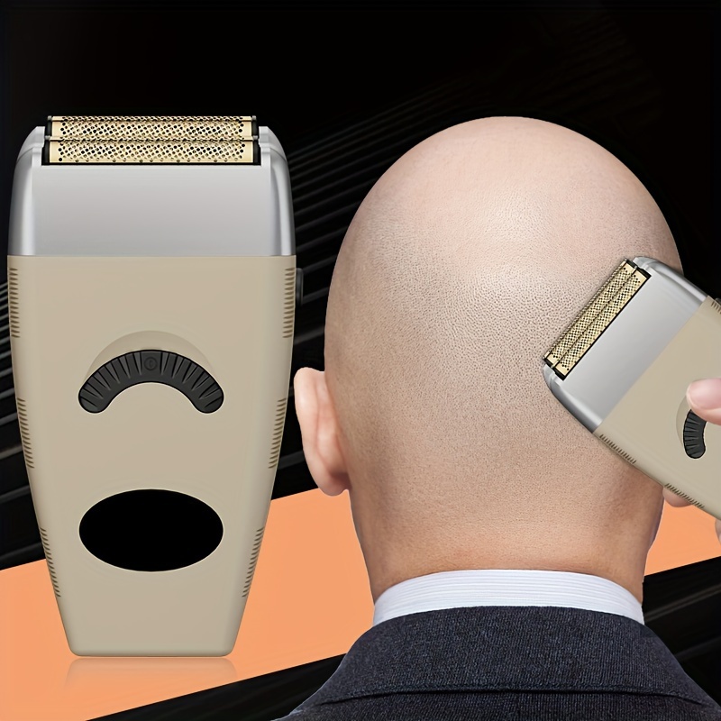 Mini Afeitadora Eléctrica Para Hombres Afeitadora De Barba - Temu