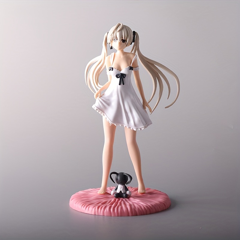 24cm Pajamas Standing Ver. Kasugano Sora Figure Anime Yosuga No Sora  Kasugano Action Figure Pvc Sexy Girls Model Toy - Action Figures -  AliExpress