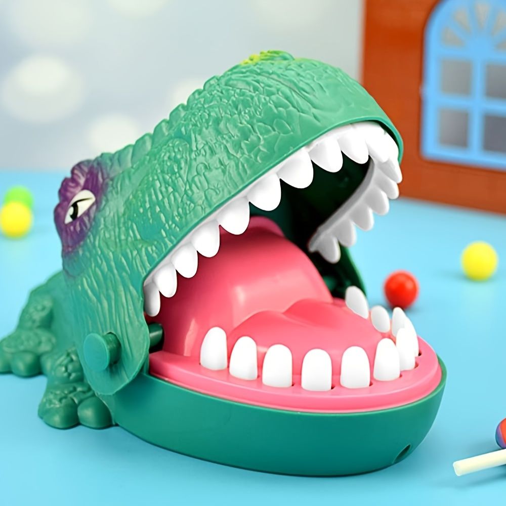 Dinosaur Teeth Toys Game For Kids Dinosaur Biting Finger Dentist Games Funny  Toys Dinosaur Teeth Game Tabletop Game Toy For Kids Adults | Today's Best  Daily Deals | Temu