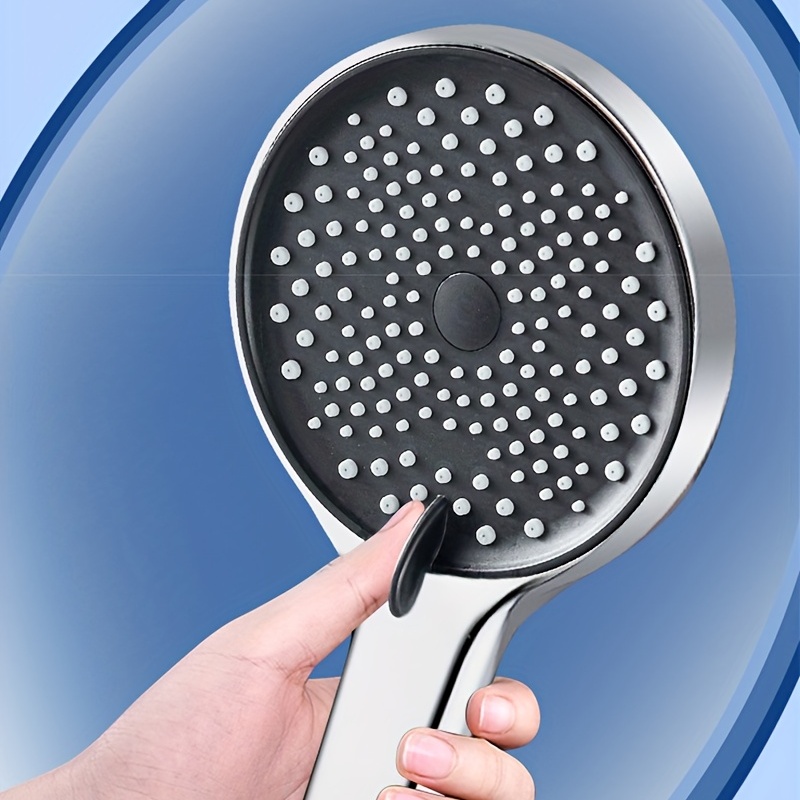 Upgrade Your Shower Experience With This Handheld Shower - Temu