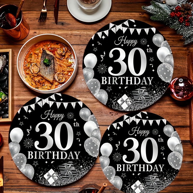 MEYDLL Platos y Tazas para Cumpleaños, 161 Piezas Vajilla Cumpleaños  Infantil, Platos Cumpleaños Niña, Vajilla Cumpleaños, Tazas y Platos para  Cumpleaños, Fiestas, Bodas, Aniversarios : : Hogar y cocina