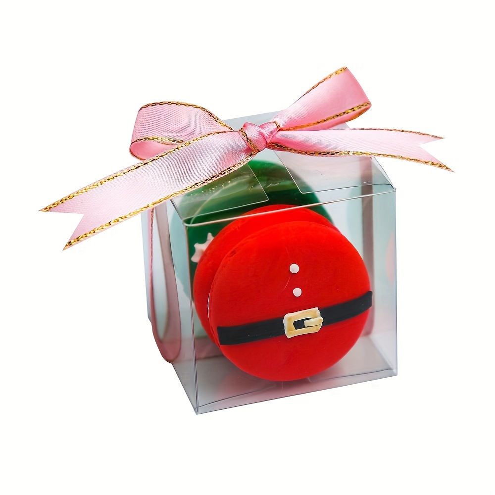 Clear Candy Boxes Mini Desserts Packing Box Party Favors Box - Temu United  Arab Emirates