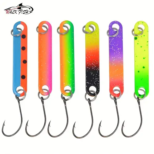 1pc Dragon Scale Sequin Lure, Electroplating Colorful Matching