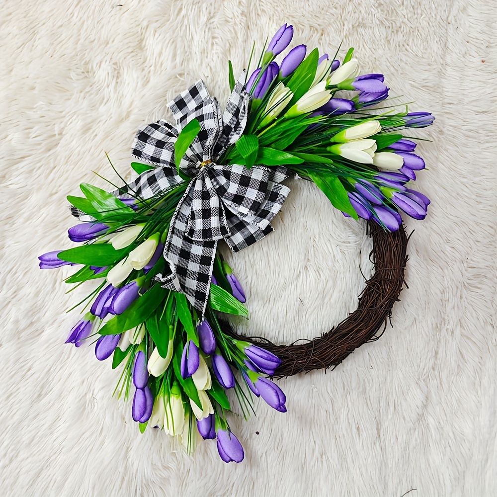 Year Round Door Wreath