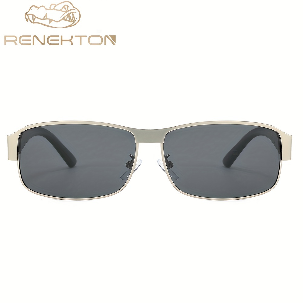 Renekton Elegant Vintage Polarized Rectangle Sunglasses For Men Women  Outdoor Sports Party Vacation Travel Driving Fishing Cycling Supplies Photo  Props, Shop The Latest Trends