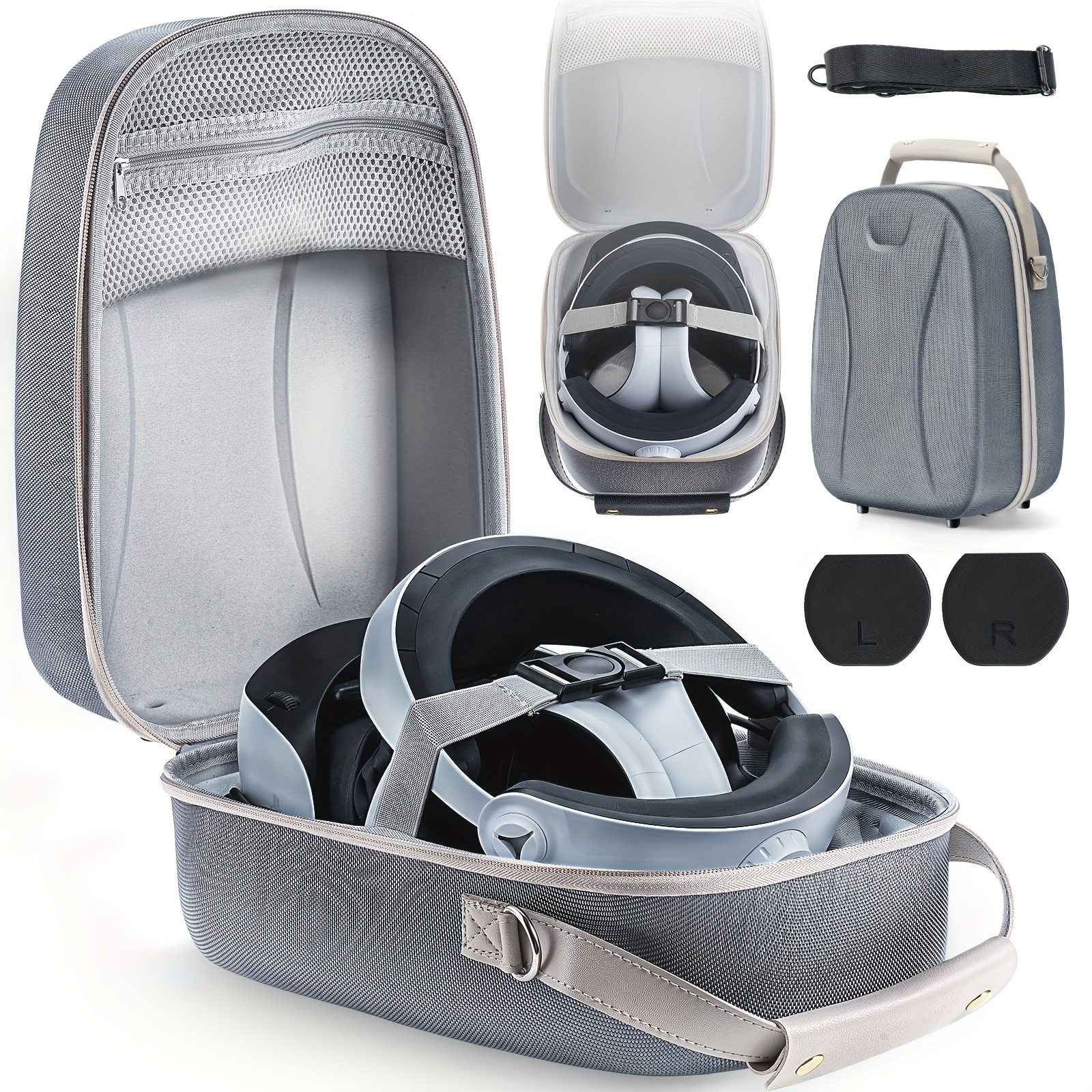 Psvr deals carrying case