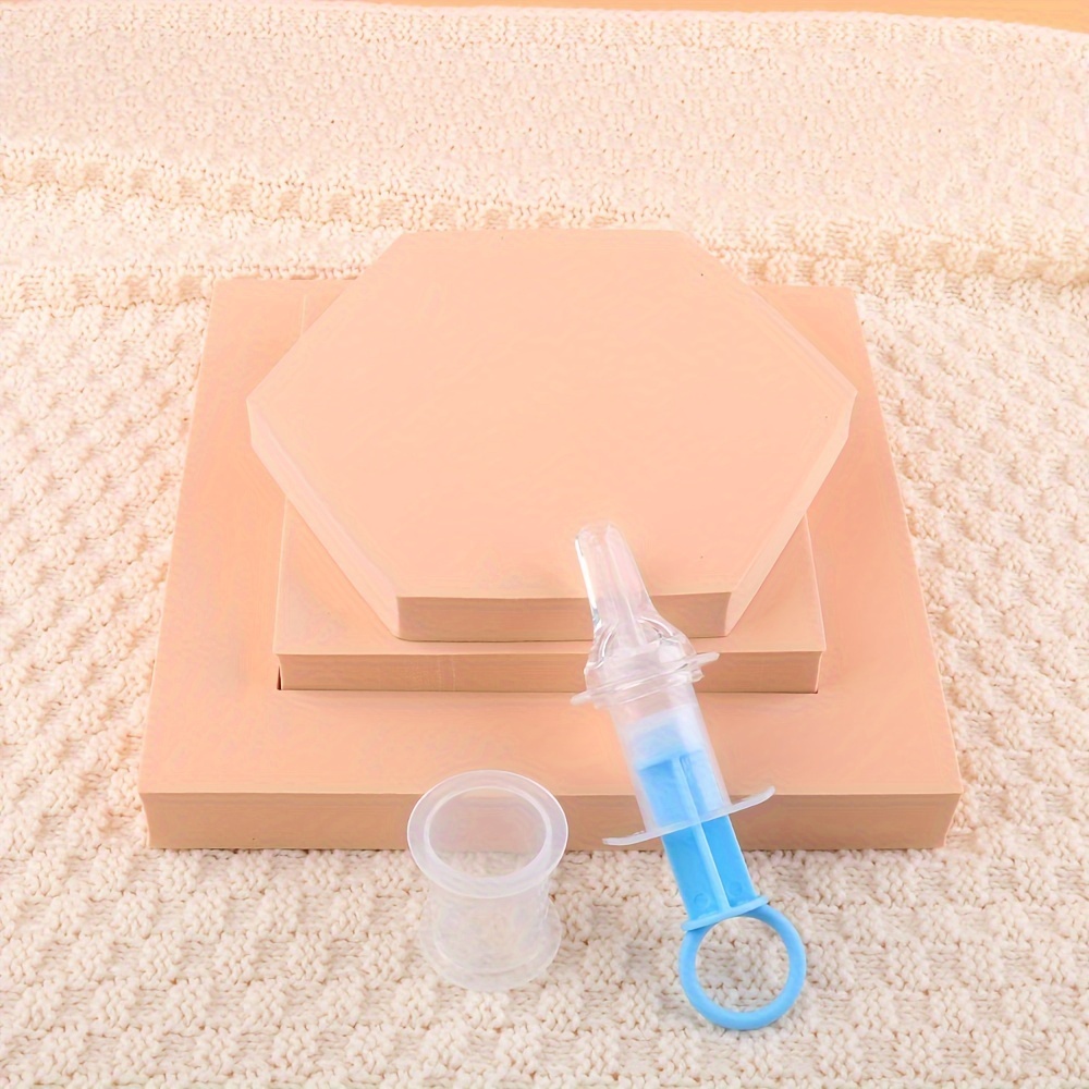 Small Pet Feeder Needle Cartridge Pet Medicine Feeder Scale Temu