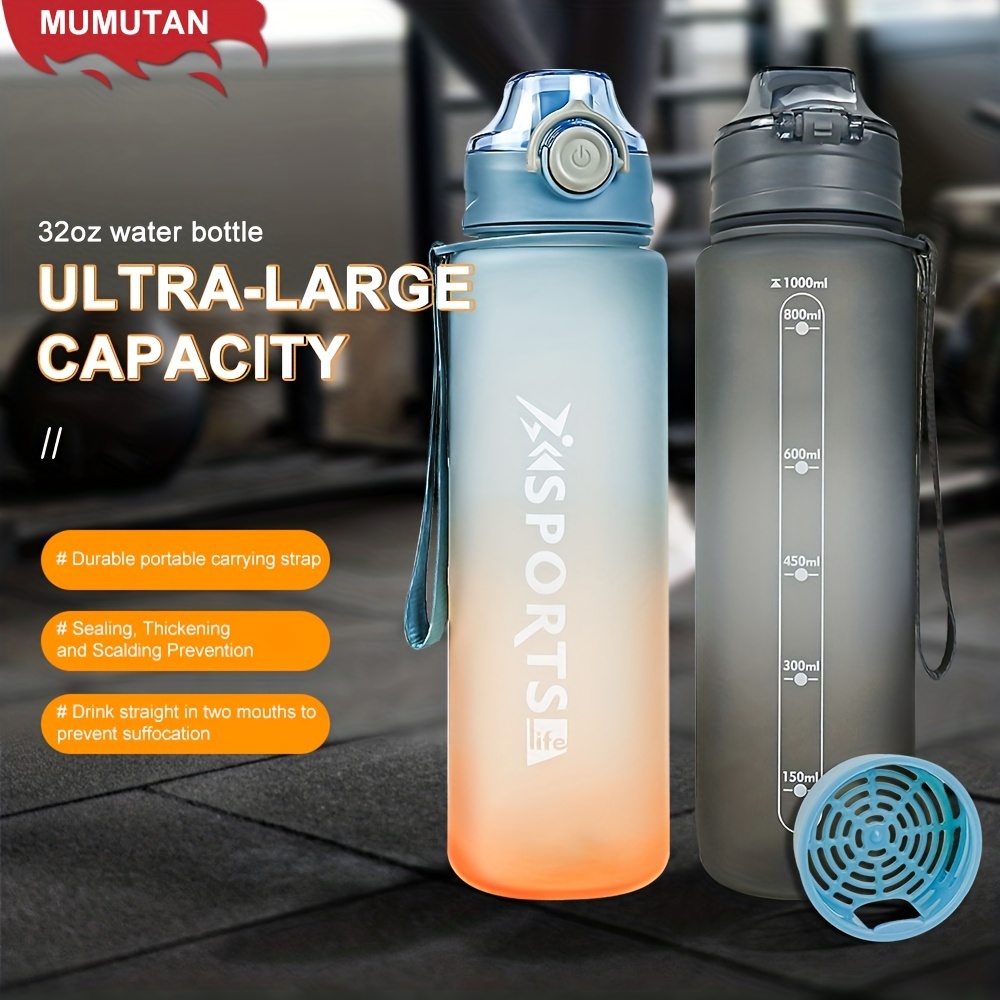 wholesale leak proof workout water bottle