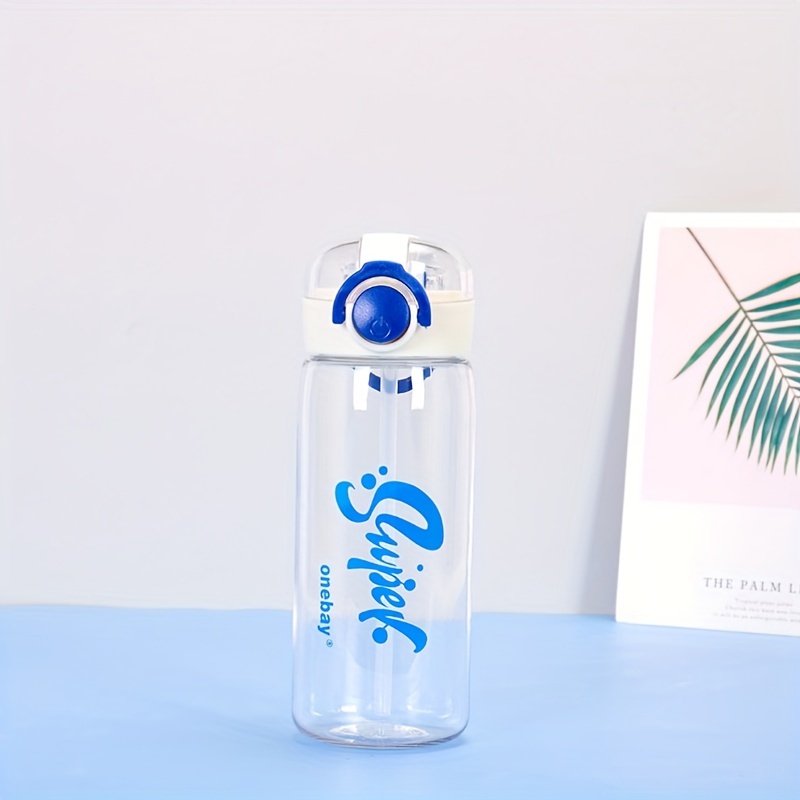 Aesthetic Water Bottle - Temu