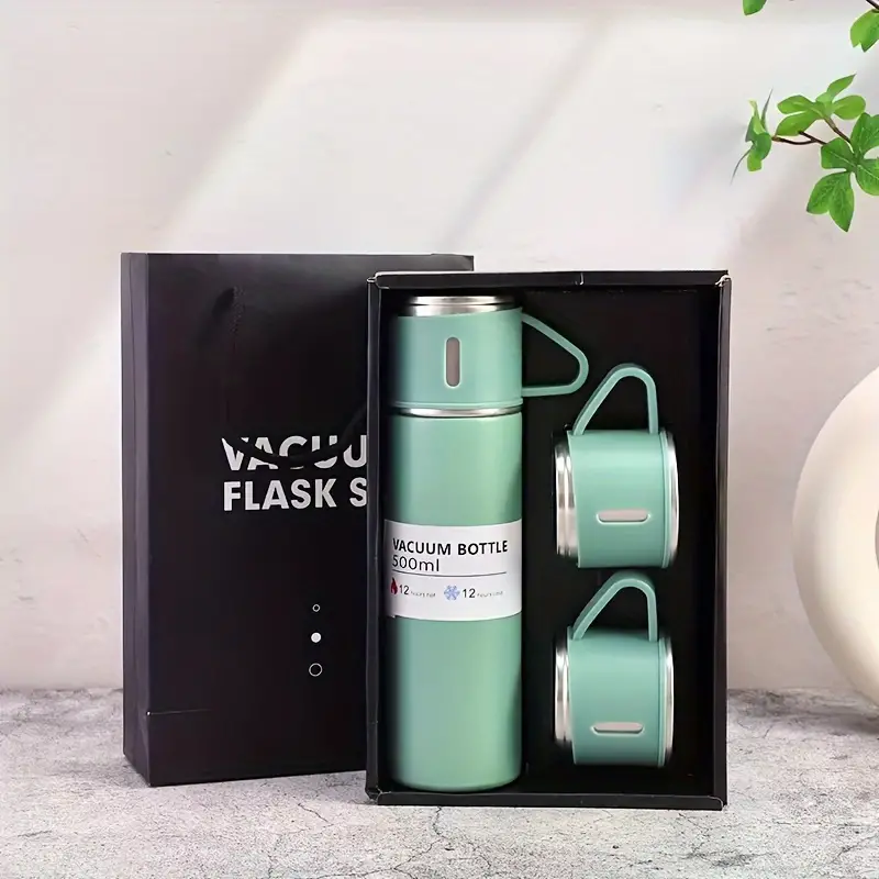Coffee Thermos Flask Stainless Steel Coffee Vacuum Flask - China