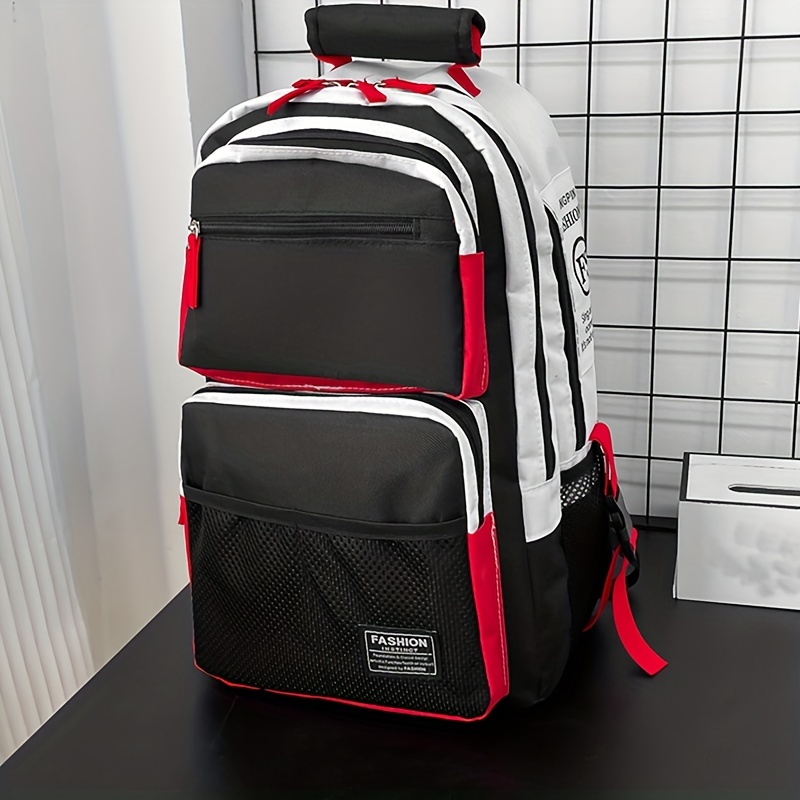 Backpacks For High School - Temu