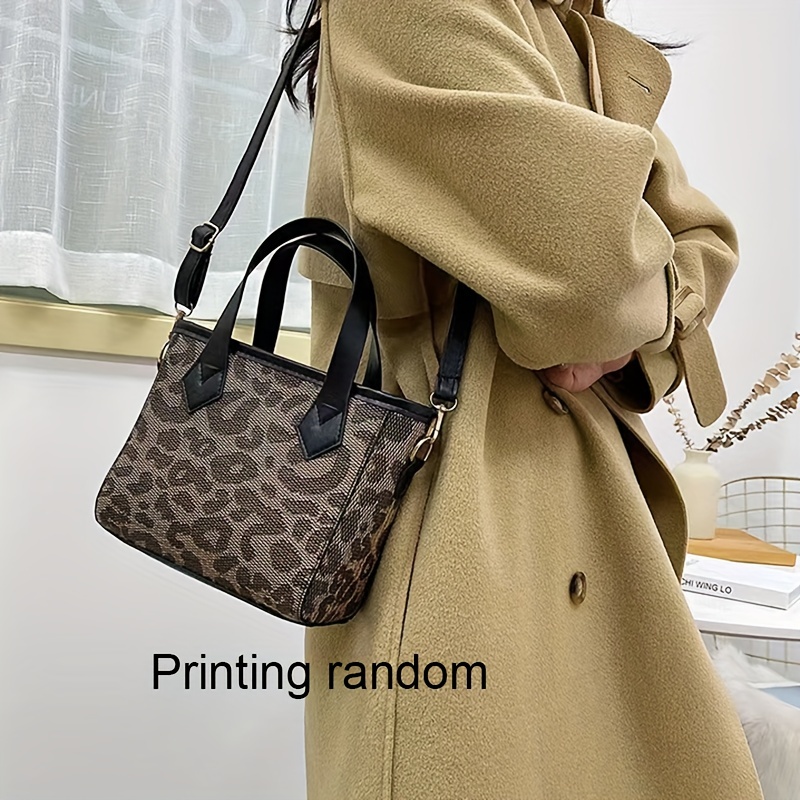 Checkered Pattern Bucket Bag, Vintage Style Shoulder Bag, Trendy Crossbody  Bag For Women - Temu Belgium