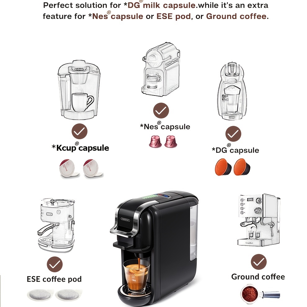 1 CAPSULE for DOLCE GUSTO®