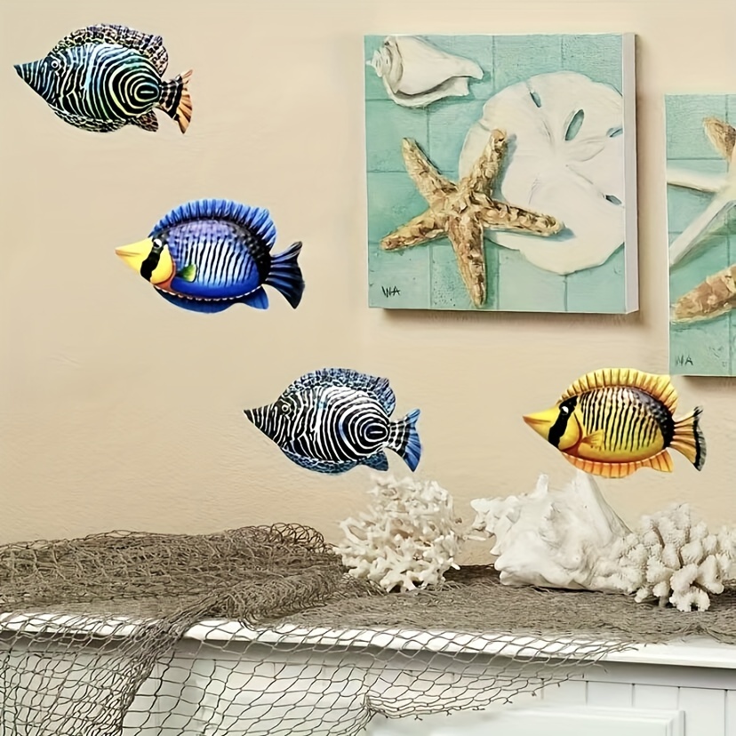 3D Coral Wall Sculpture Installation Nautical Wall Art, Beach