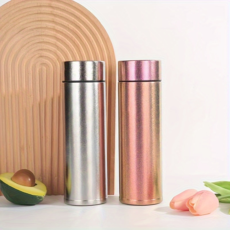 Vacuum Flask, Stainless Steel Insulated Water Bottles, Thermal Cups For  Outdoor Camping Sports Travel, For Hot And Cold Beverages, Summer Winter  Drinkware, Gifts - Temu