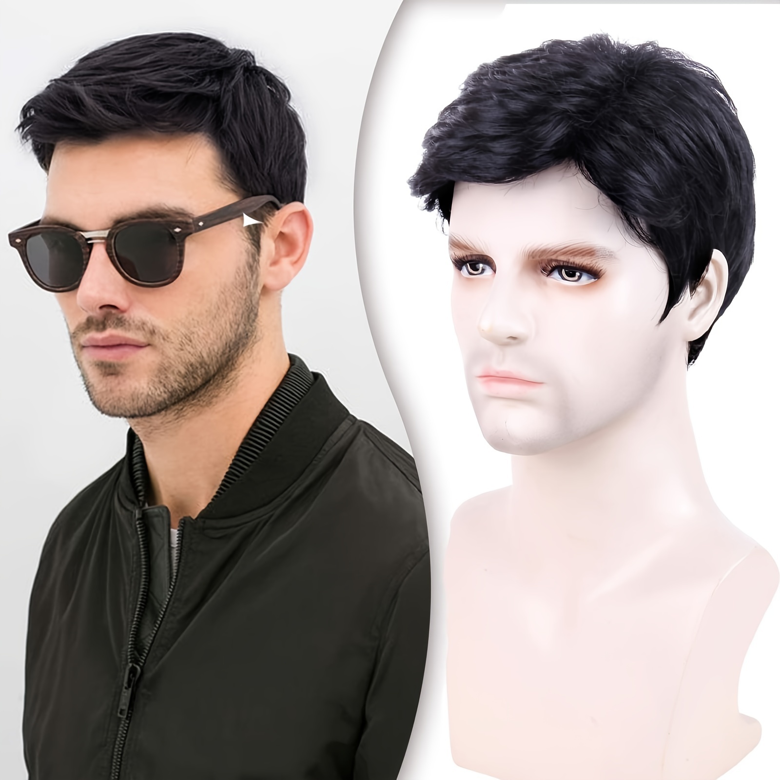 Black Wig at Lowest Price from Our Store