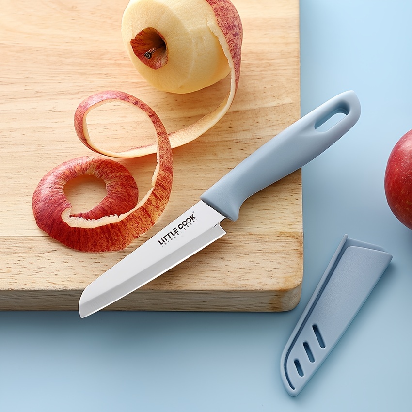 El set de cuchillos para frutas y verduras más vendidos en