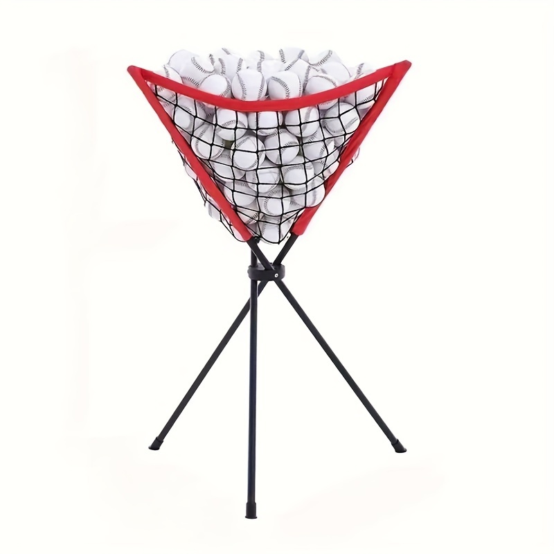 Tennis Baseball Basket Tennis Ball Collector Baseball Net