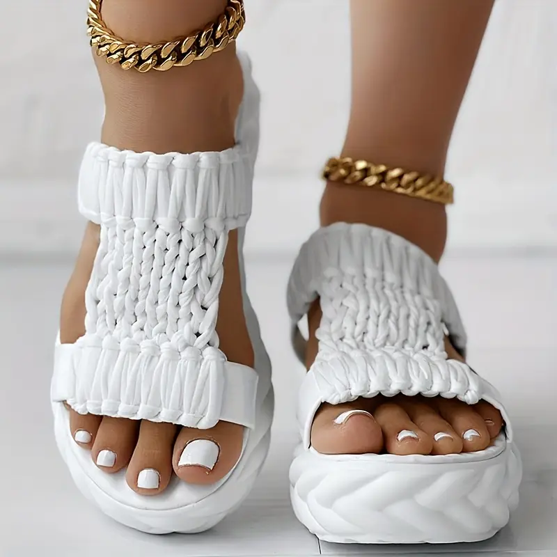 womens summer slides details 0