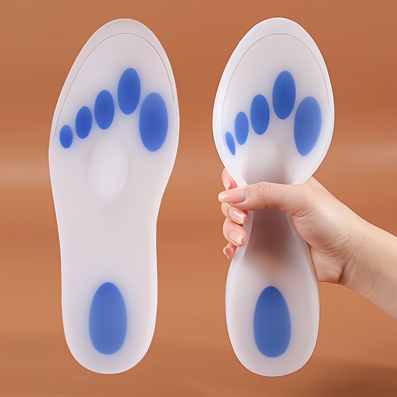 Soft 2025 silicone sole