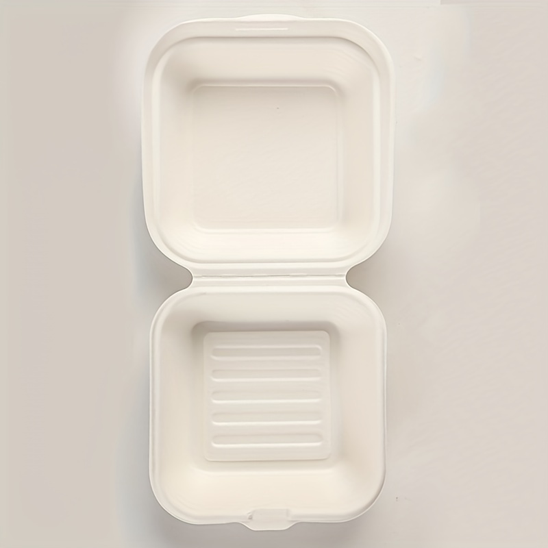 Bakery Take Out Containers Cake Boxes with Window 10pcs White Bakery Boxes  Cajas Pasteles for Cake