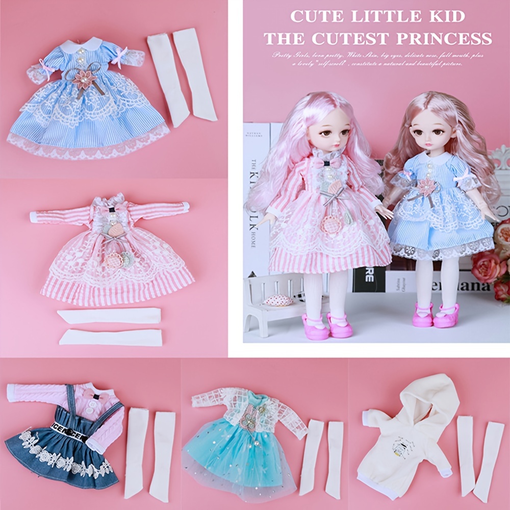 dolls ki dress