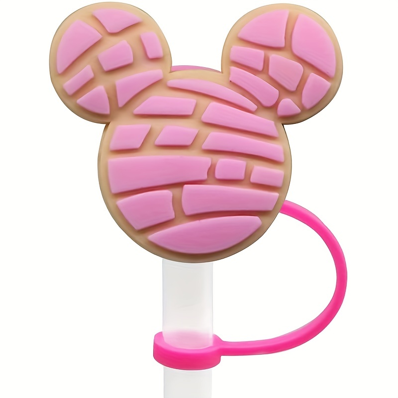 Accessories, Straw Topper Disney Anime Girly Straw Toppers