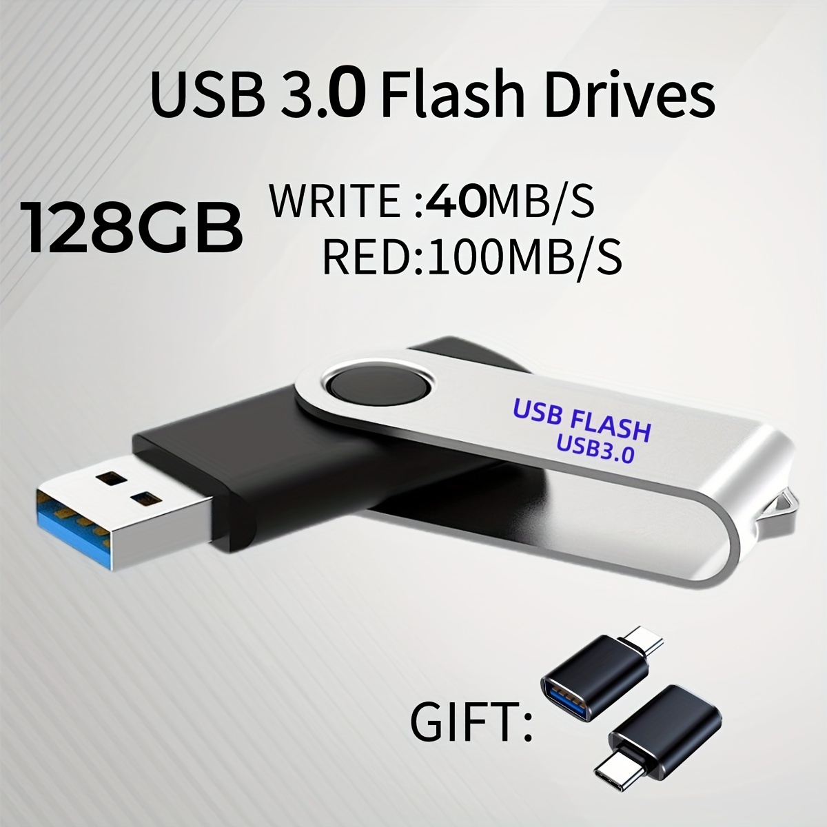 Unidad flash para iPhone 1 TB, memoria USB para iPhone, memoria USB para  fotos, almacenamiento externo, pulgar, para iPhone, iPad, computadora  Android