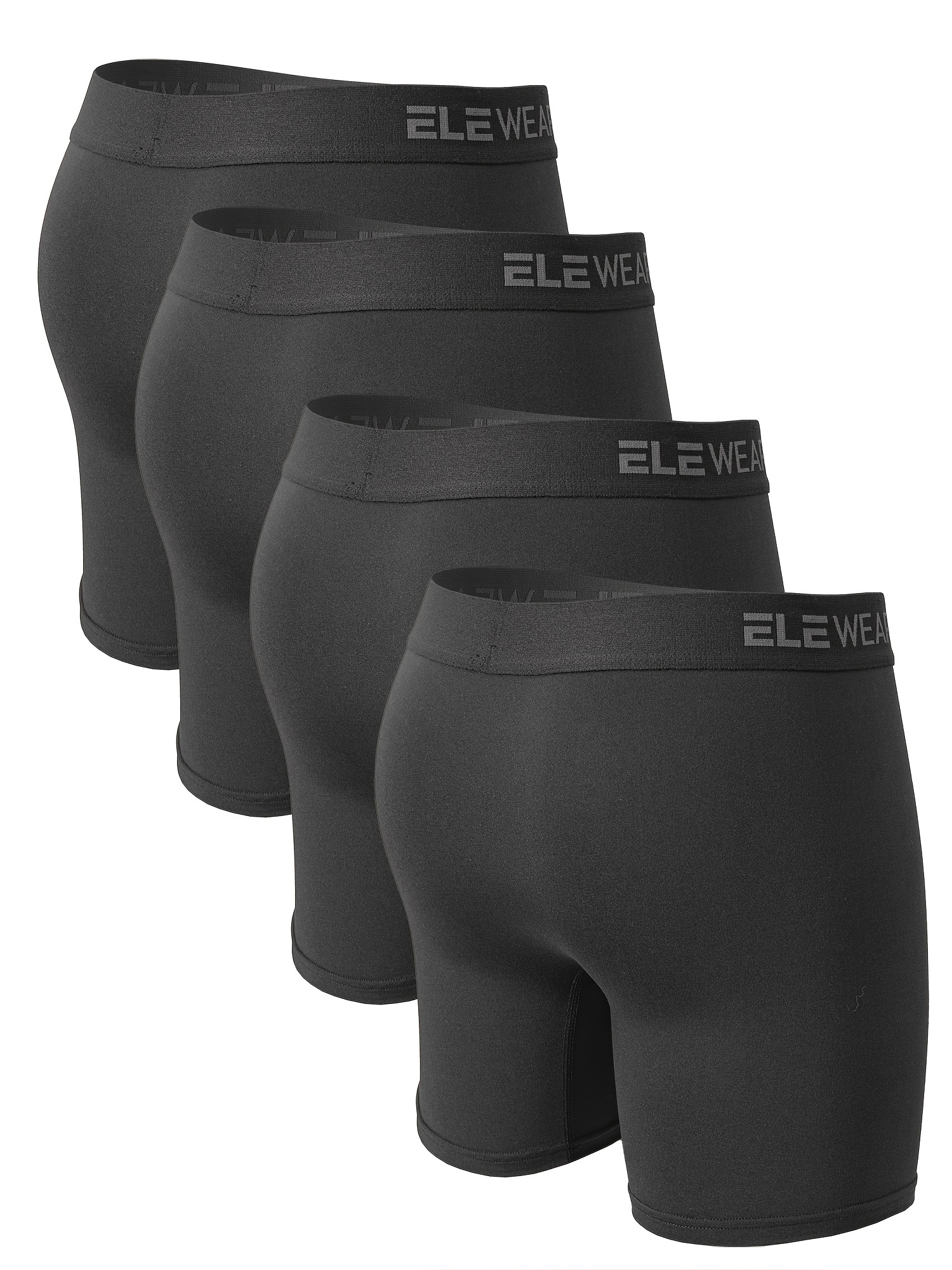 Men's Plus Size Underwear Breathable Comfy Swear Absorption - Temu