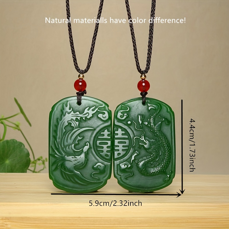 Jade dragon online jewelry