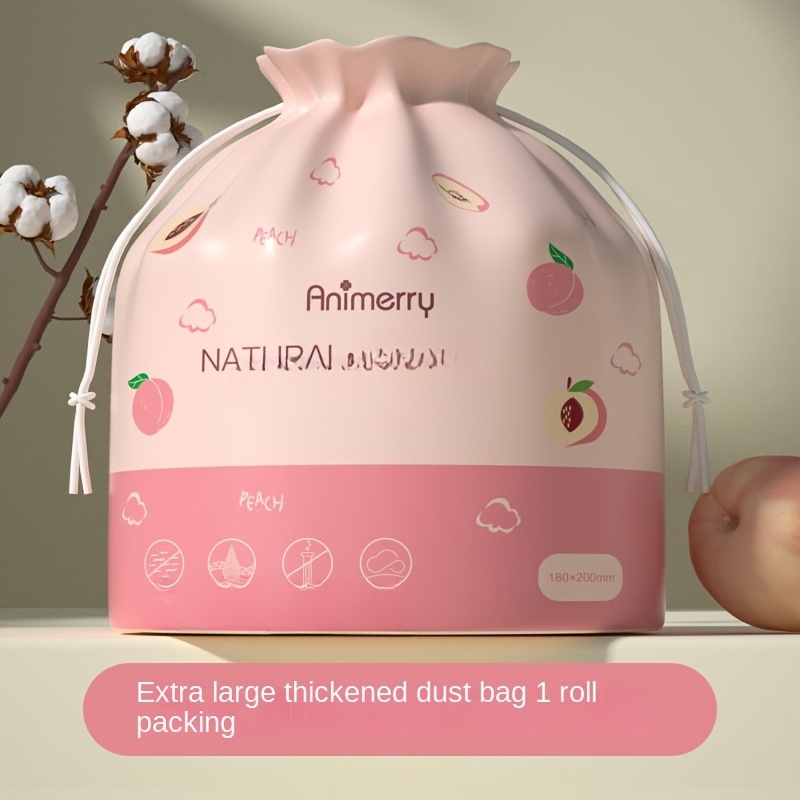 Image of 1pc/3pcs Disposable Face Towels, Facial Cleansing Wipes, Soft Towels For Makeup Removal, For Wet And Dry Use